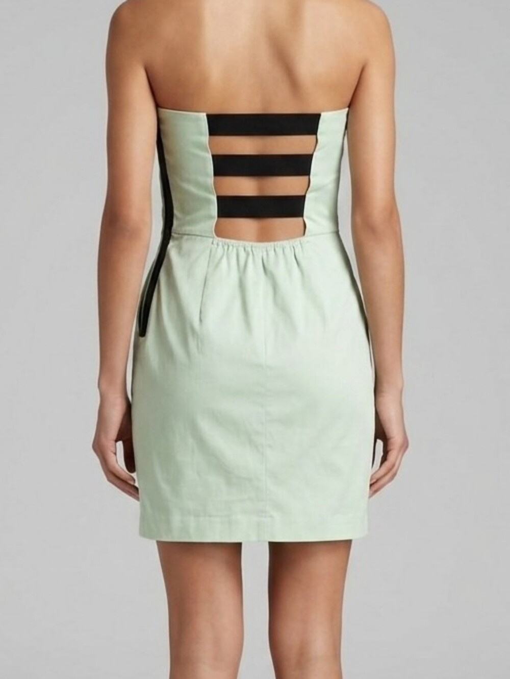 Rachel Roy mint green dress